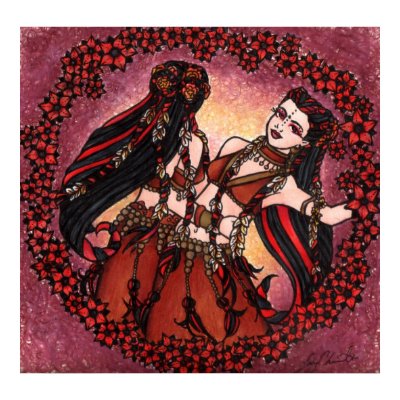 Belly+dancing+art