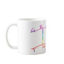 Gemini twins mug