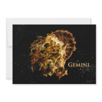 Gemini-twins-s invitations by BartBoese Gemini-twins-s invitations
