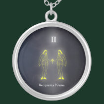 Gemini Zodiac Collection Necklace necklaces