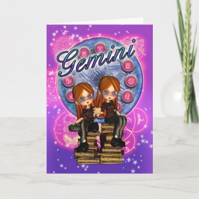 Cute Gemini