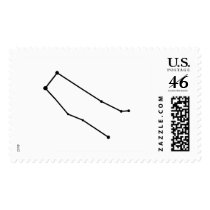 Gemini Zodiac Postage stamps