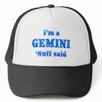 Gemini Zodiac Sign hats by TLArnold3 Gemini Zodiac Sign hats