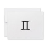 Gemini - Zodiac Sign Custom Invites