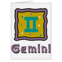 Géminis Felicitaciones