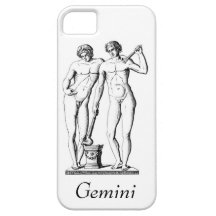 Géminis iPhone 5 Case-Mate Cobertura