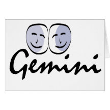 Géminis Tarjetas