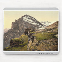 Gemmi, Daubenhorn, Bernese Oberland, Switzerland v Mousepads