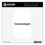 Gemmologist iPod Touch 4G Skins Gemmologist iPod Touch 4G Skins