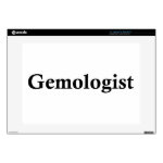 Gemologist 15" Laptop Skins Gemologist 15" Laptop Skins