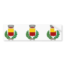 Gemona del Friuli Stemma, Italy Bumper Stickers