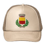 Gemona del Friuli Stemma, Italy Hats