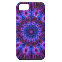 GemRings kaleidoscope iPhone 5 Cases