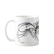 Gems Gecko mugs by Rockangel1 Gems Gecko mugs