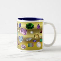 Gems Gems Gems Coffee Mug