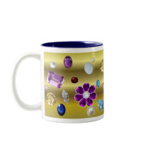 Gems Gems Gems mugs