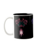 GEMS IN HER  EYES COFFEE MUG