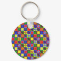 Gems keychains