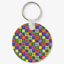Gems keychains