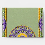 Gems Mandala Envelope