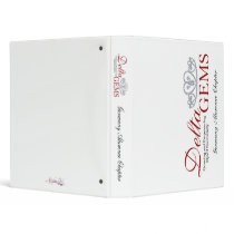 GEMS Notebook binders