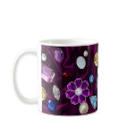 Gems On Velvet mugs