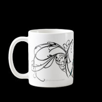 Gems Rosella Parrot mugs