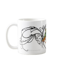 Gems Tree Frog mugs by Rockangel1 Gems Tree Frog mugs