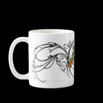 Gems Tree Frog mugs