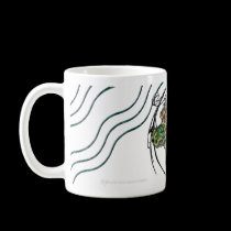 Gems Turtle mugs