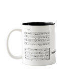 Gemshorn cup coffee mug