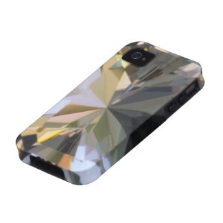 Gemstone Case For The iPhone 4