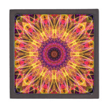 Gemstone Dream kaleidoscope Premium Gift Boxes