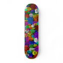 Gemstone skateboards