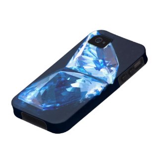 Gemstones Case For The iPhone 4