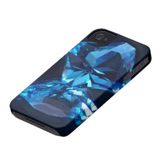 Gemstones iPhone 4 Cases