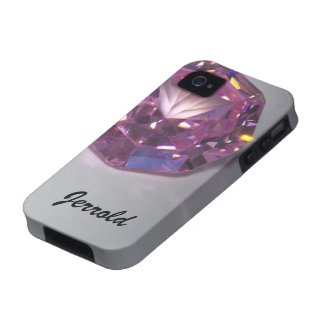 Gemstones iPhone 4 Cover