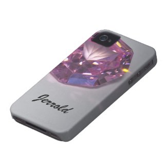 Gemstones iPhone 4 Covers
