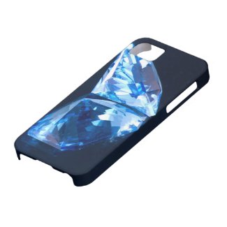 Gemstones iPhone 5 Case