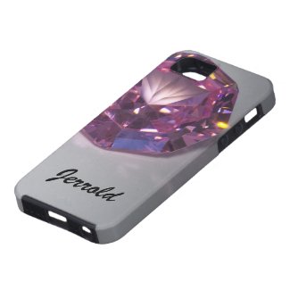 Gemstones iPhone 5 Cases