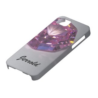 Gemstones iPhone 5 Covers