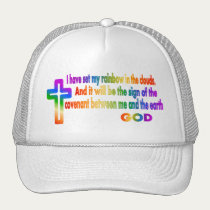 Gen 9:13 hats