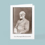 Gen. Bureaugard Burchard, CSA Cards