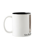 Gen. Bureaugard Burchard, CSA, Gen. Bureaugard ... Coffee Mug