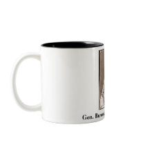 Gen. Bureaugard Burchard, CSA, Gen. Bureaugard ... mugs