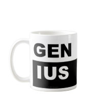 GEN IUS - Mug