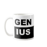 GEN IUS - Mug