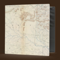 Gen map XXIV binders