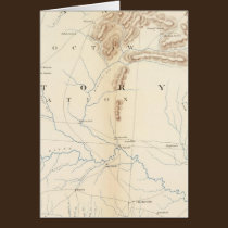 Gen map XXIV cards