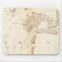 Gen map XXIV mousepads